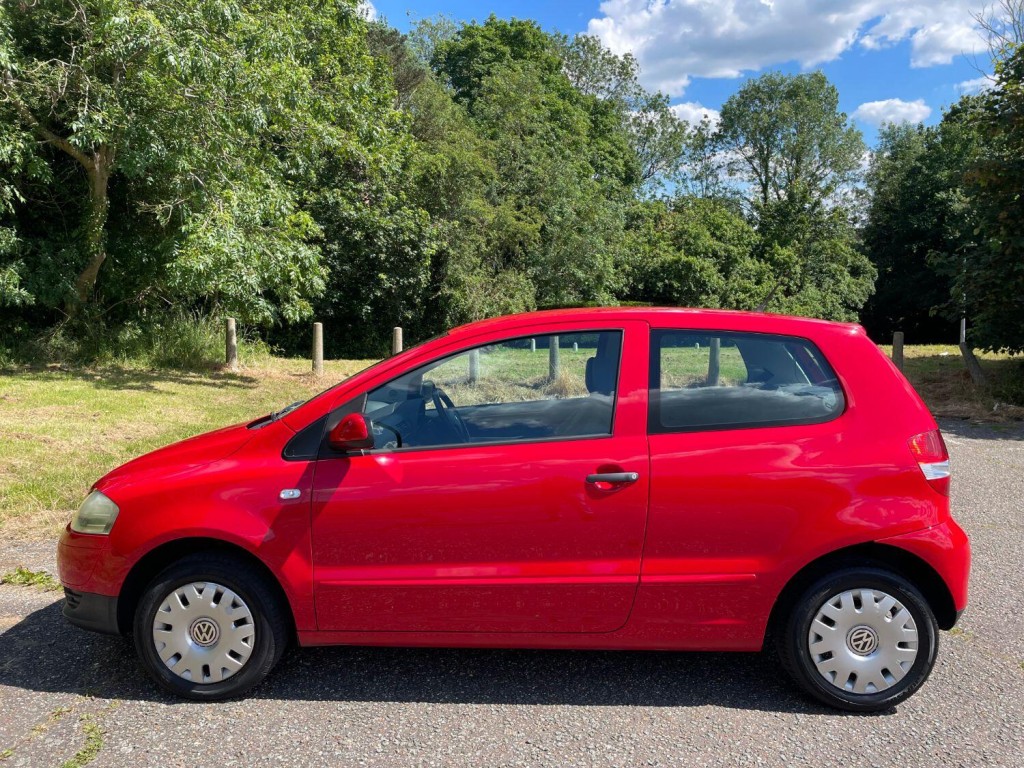 VOLKSWAGEN FOX