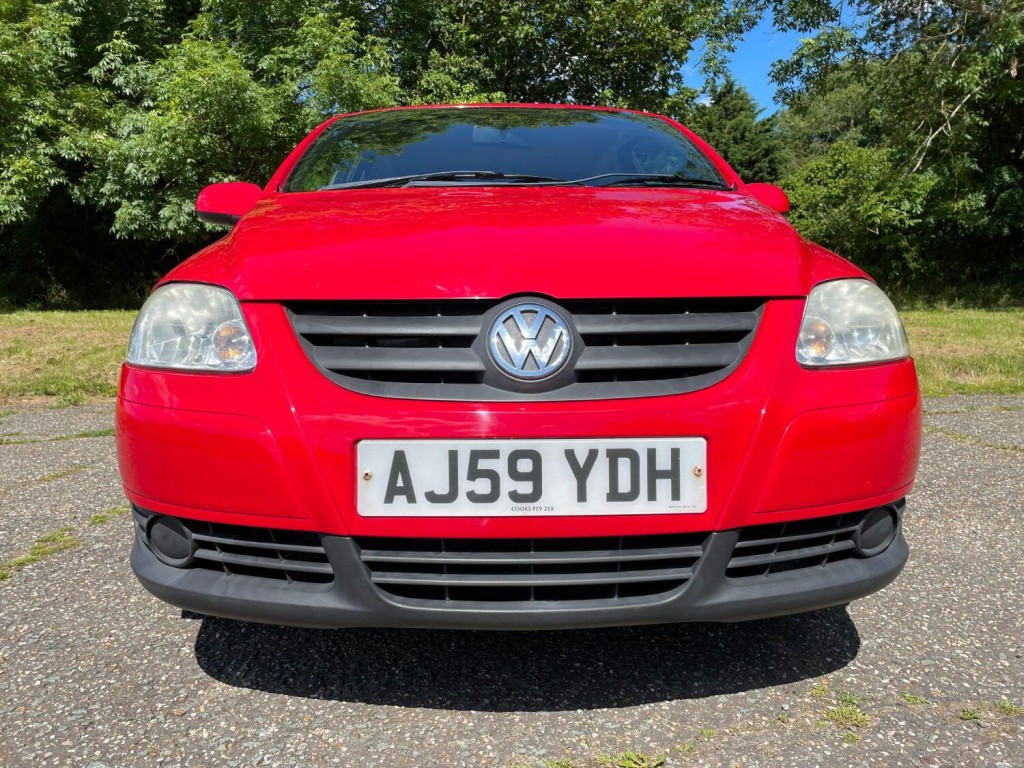 VOLKSWAGEN FOX