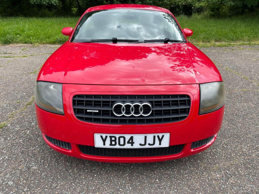 View AUDI TT 1.8 T Quattro