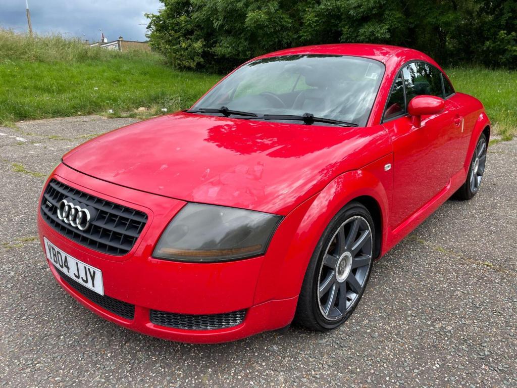 View AUDI TT 1.8 T Quattro