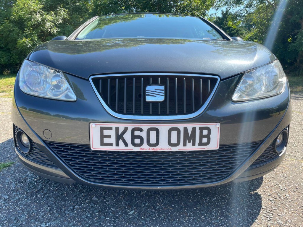 SEAT IBIZA