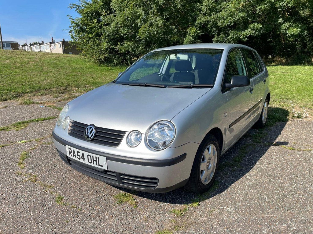 View VOLKSWAGEN POLO 1.4 Twist 5 Door