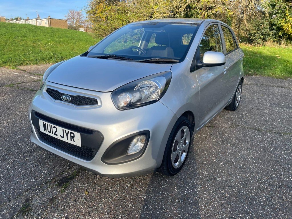 View KIA PICANTO 1.0 1    5 DOOR