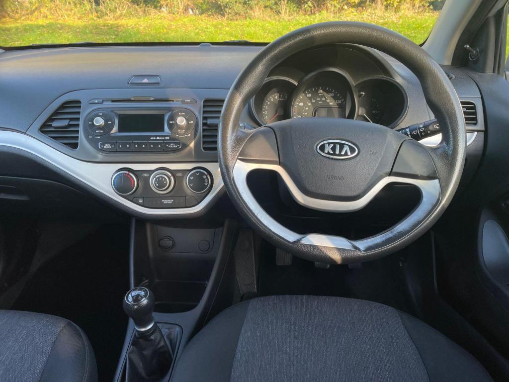KIA PICANTO