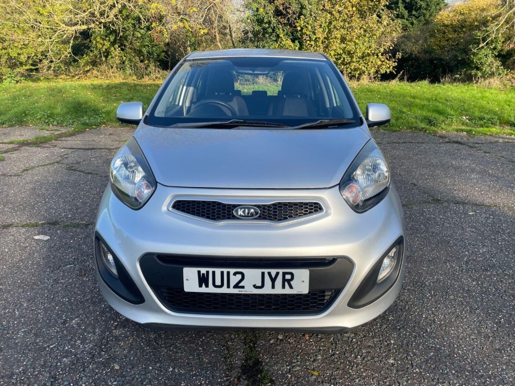 View KIA PICANTO 1.0 1    5 DOOR