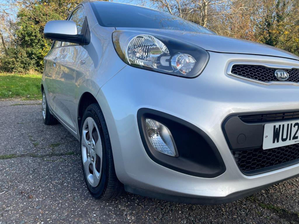 KIA PICANTO