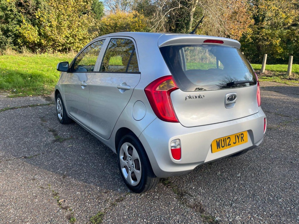 KIA PICANTO