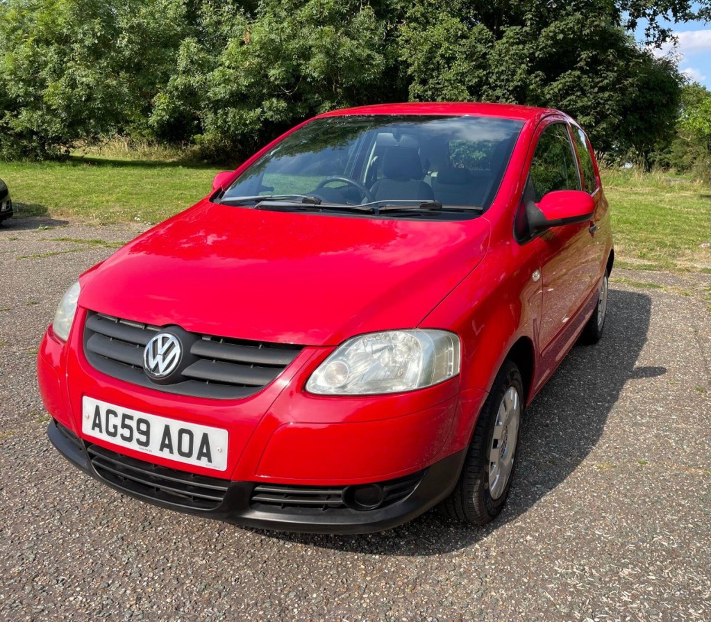 View VOLKSWAGEN FOX 1.2 6V 