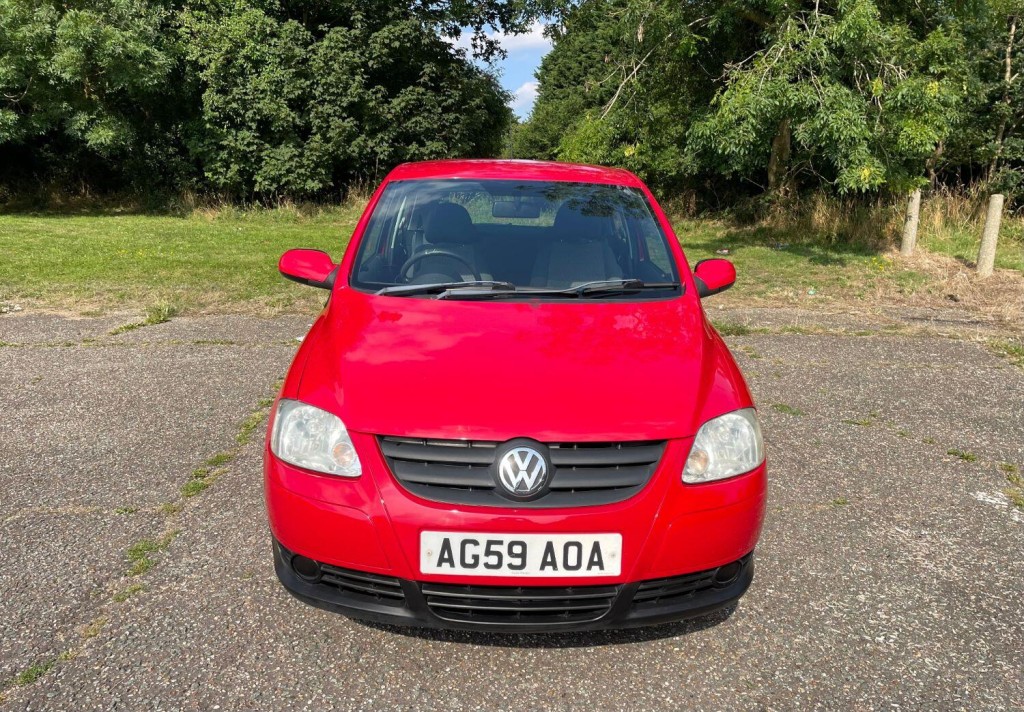 View VOLKSWAGEN FOX 1.2 6V 