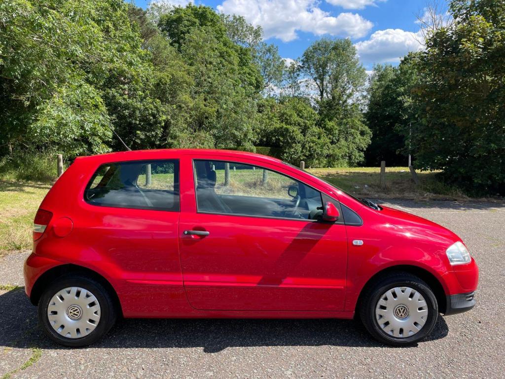 VOLKSWAGEN FOX