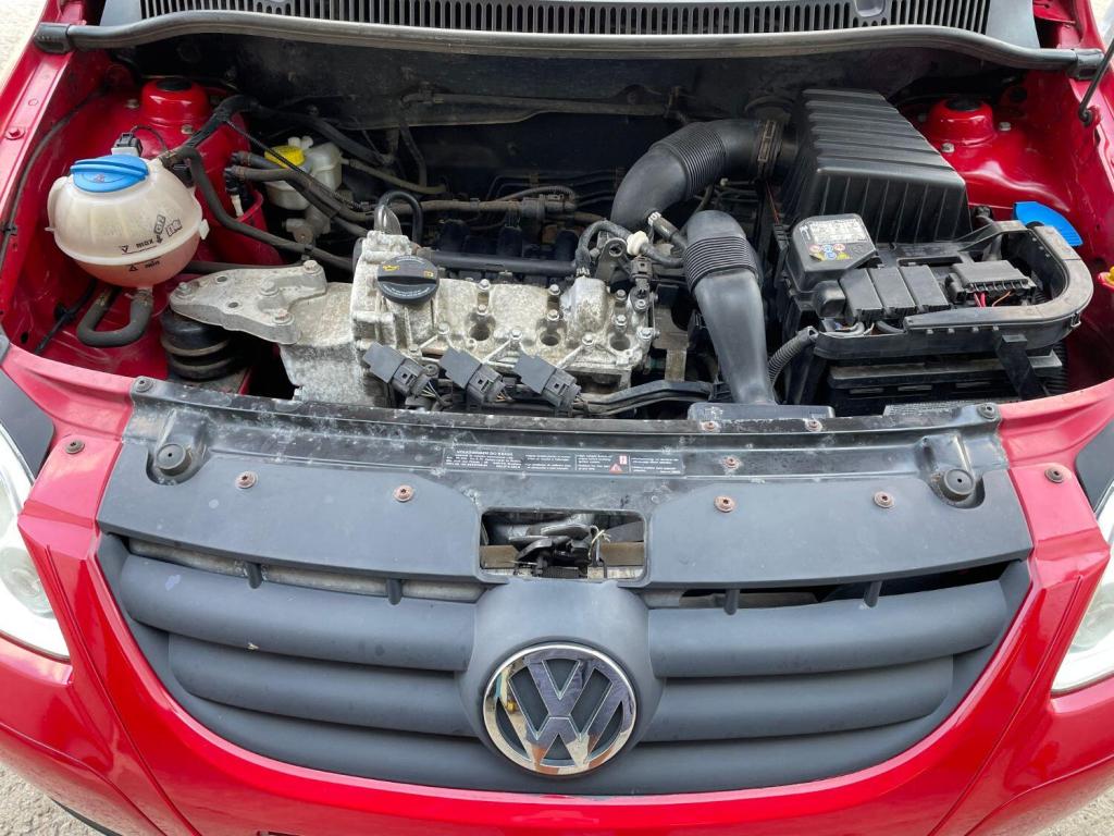VOLKSWAGEN FOX