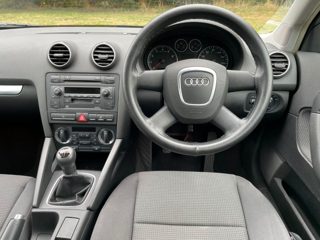 AUDI A3