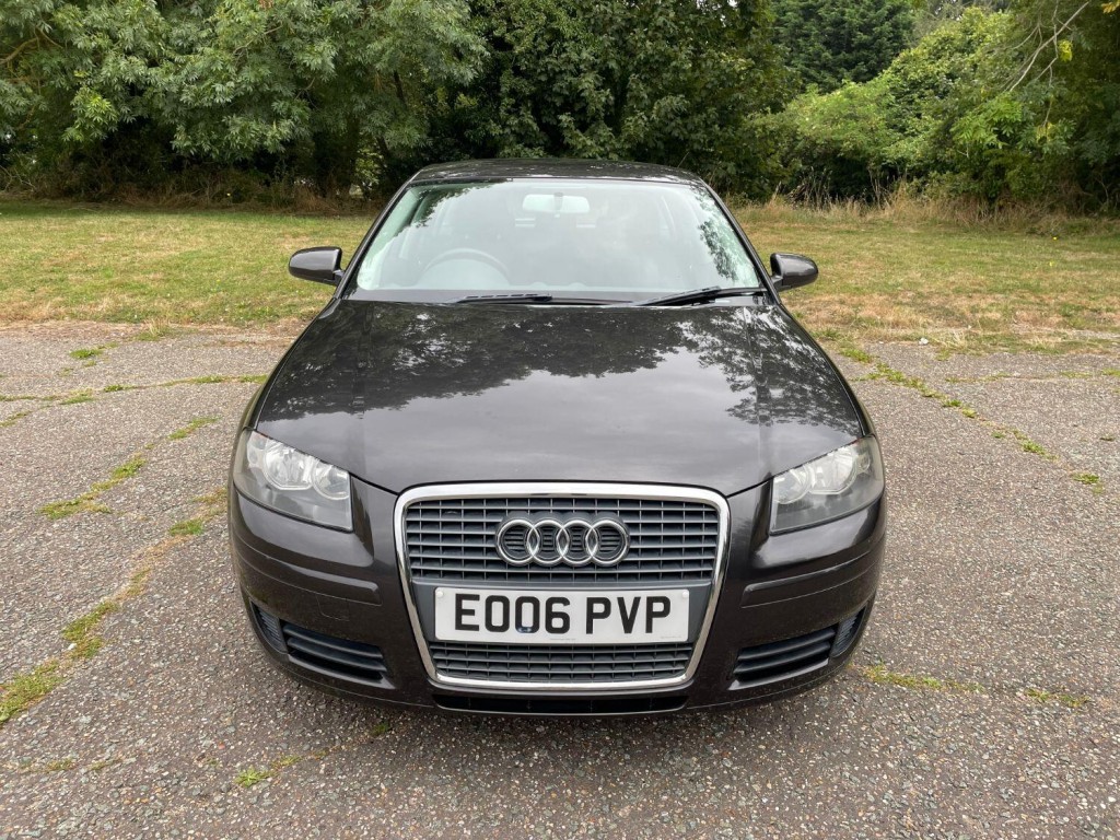 View AUDI A3 1.6  Special Edition