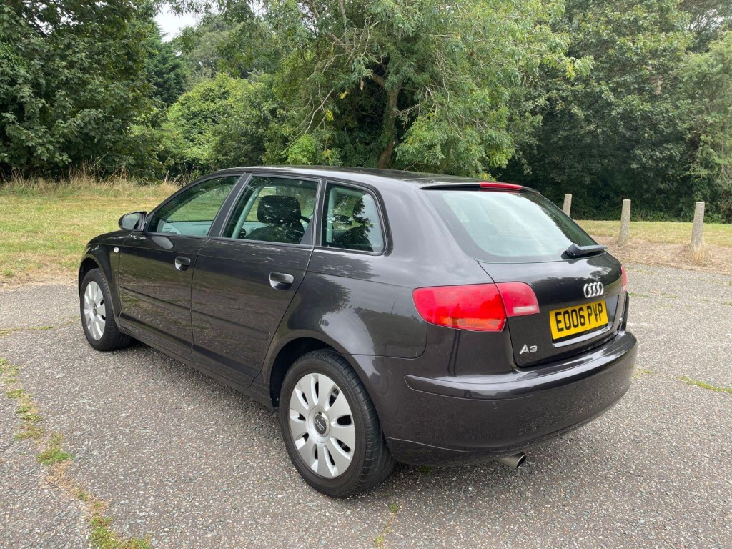 AUDI A3