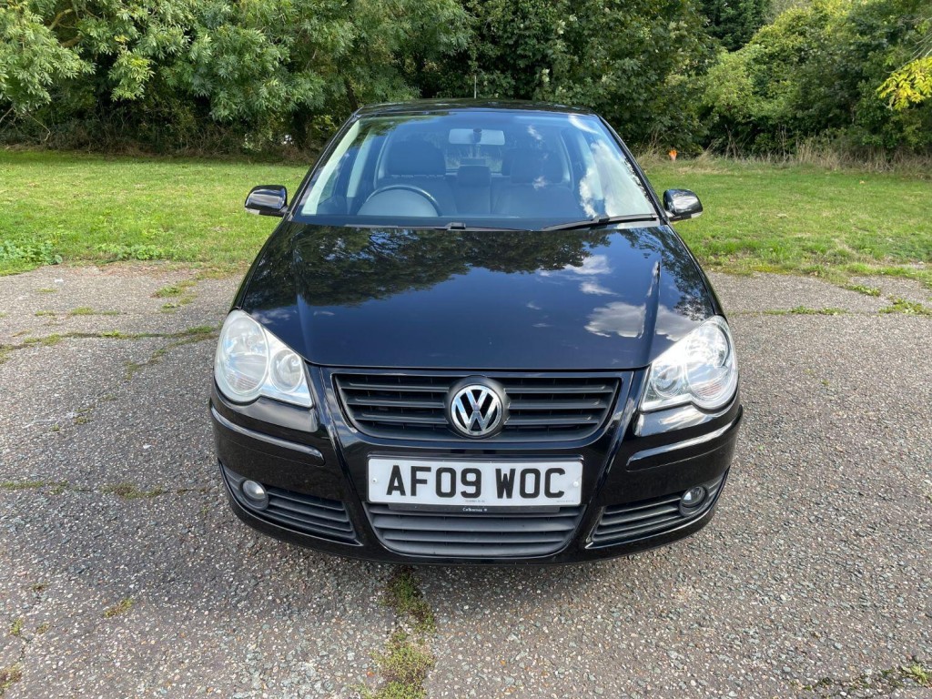 View VOLKSWAGEN POLO 1.2 Match