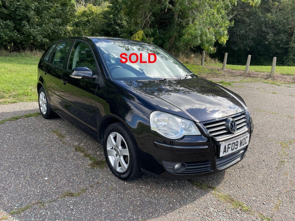 View VOLKSWAGEN POLO 1.2 Match