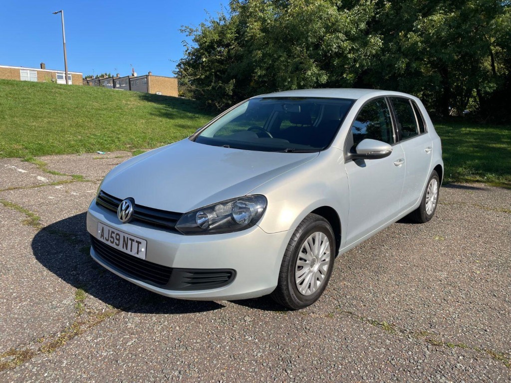 View VOLKSWAGEN GOLF 1.4 S