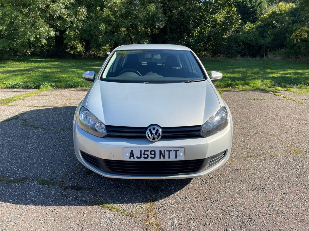 View VOLKSWAGEN GOLF 1.4 S