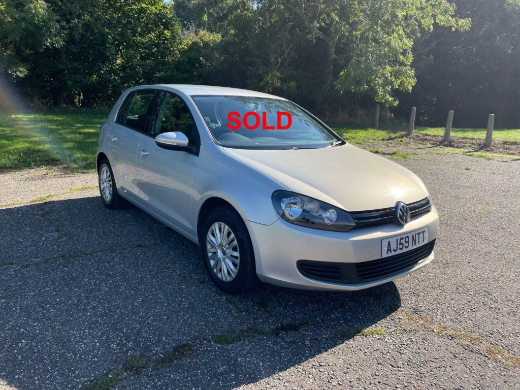 View VOLKSWAGEN GOLF 1.4 S