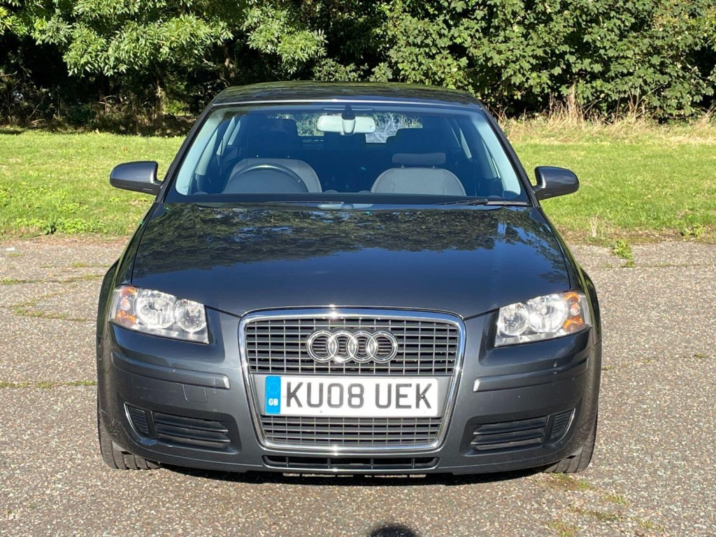 View AUDI A3 2.0 TFSI SE 5 DOOR