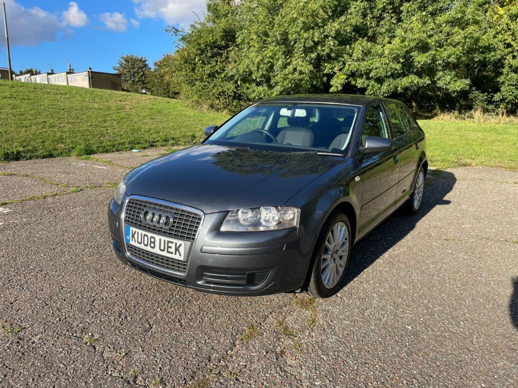 View AUDI A3 2.0 TFSI SE 5 DOOR