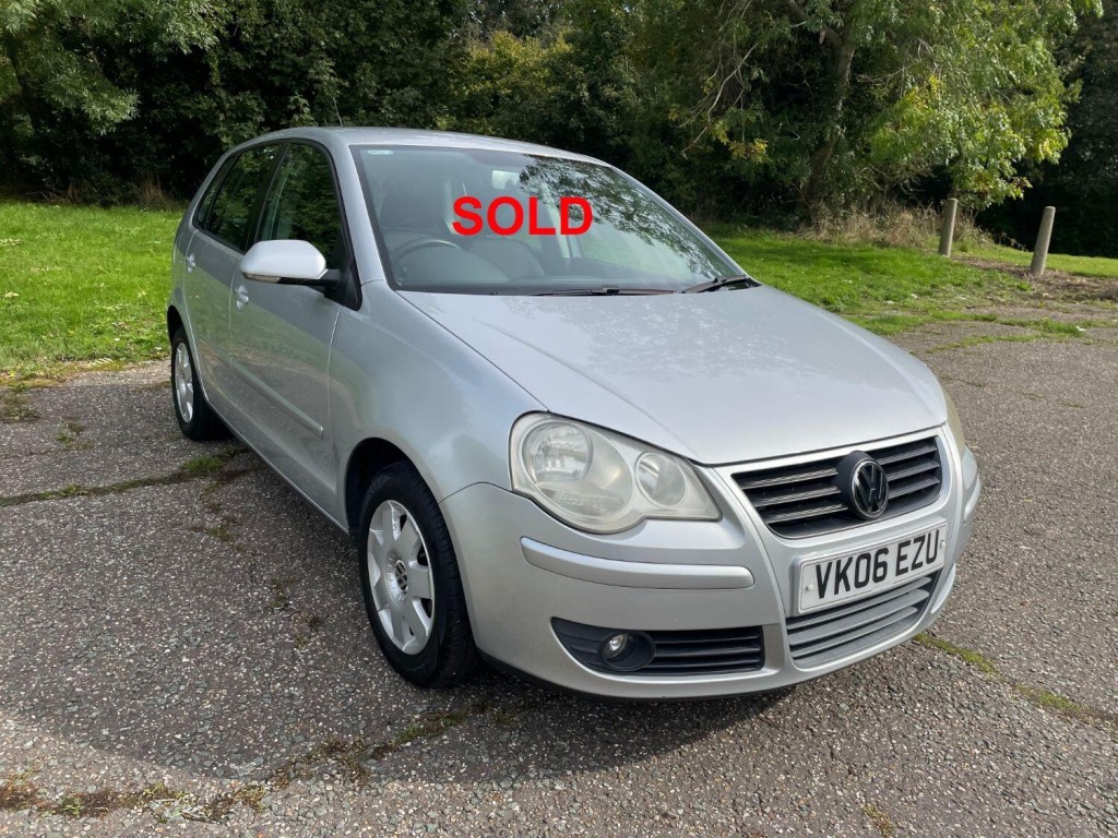 View VOLKSWAGEN POLO 1.2 S 5 DOOR