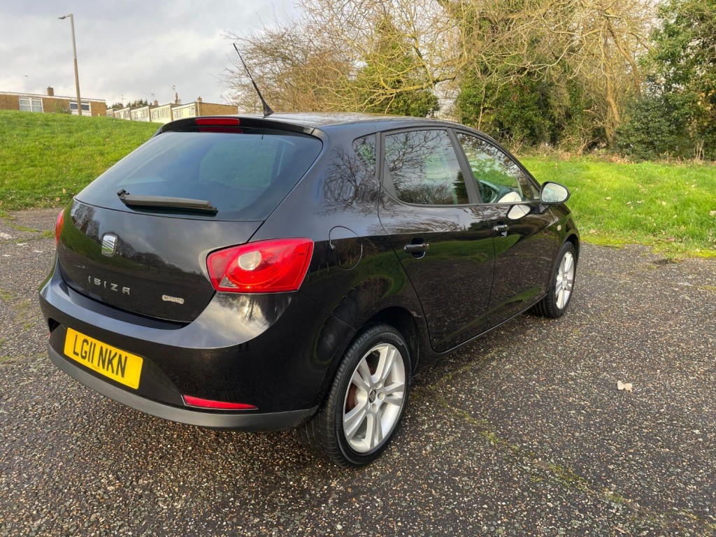 SEAT IBIZA
