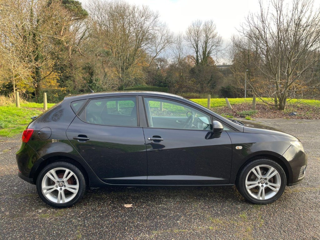 SEAT IBIZA