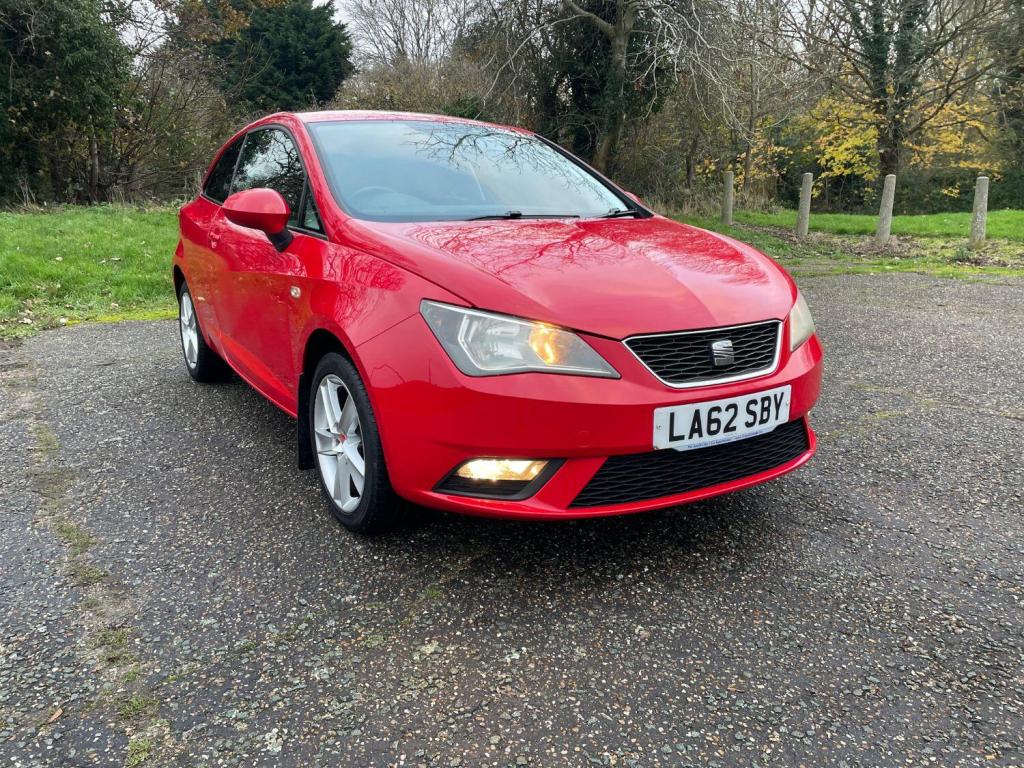 SEAT IBIZA