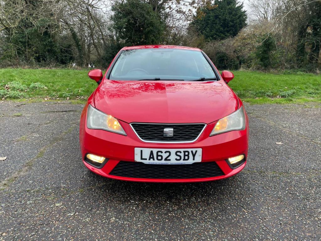 SEAT IBIZA