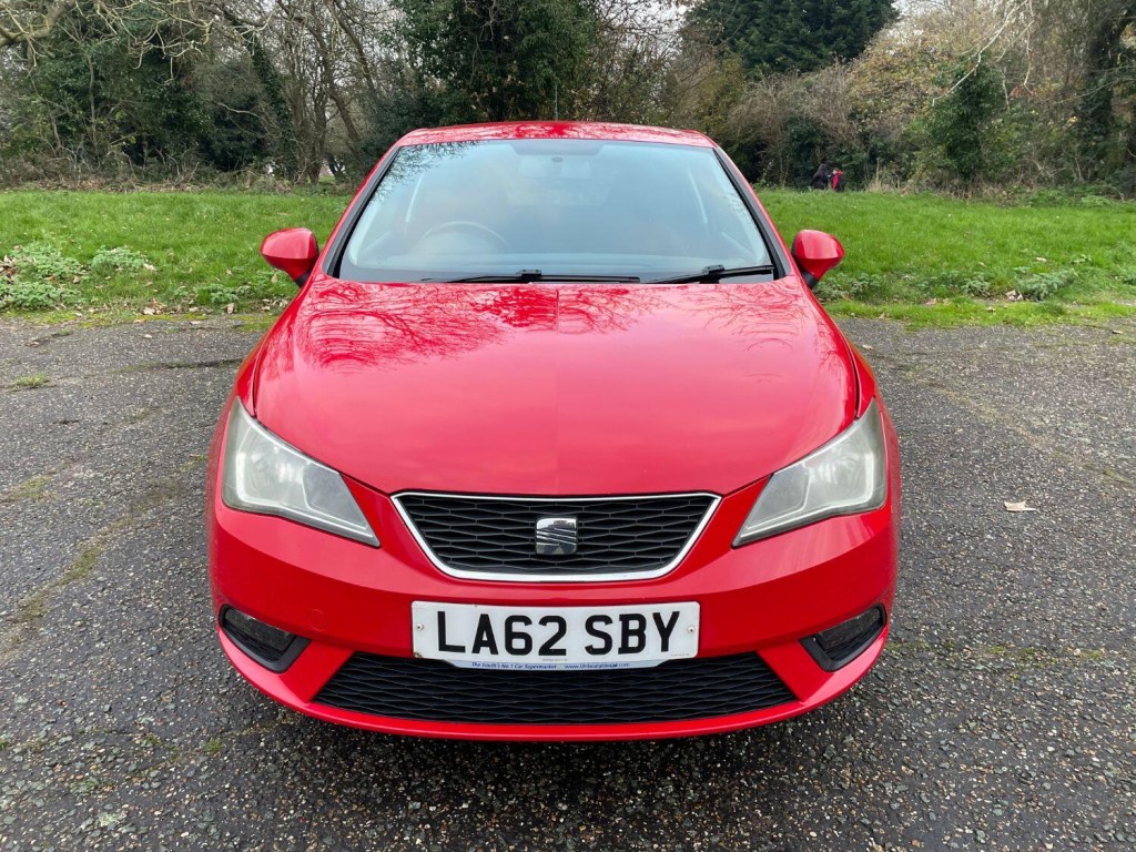 View SEAT IBIZA 1.4 SE  3 DOOR