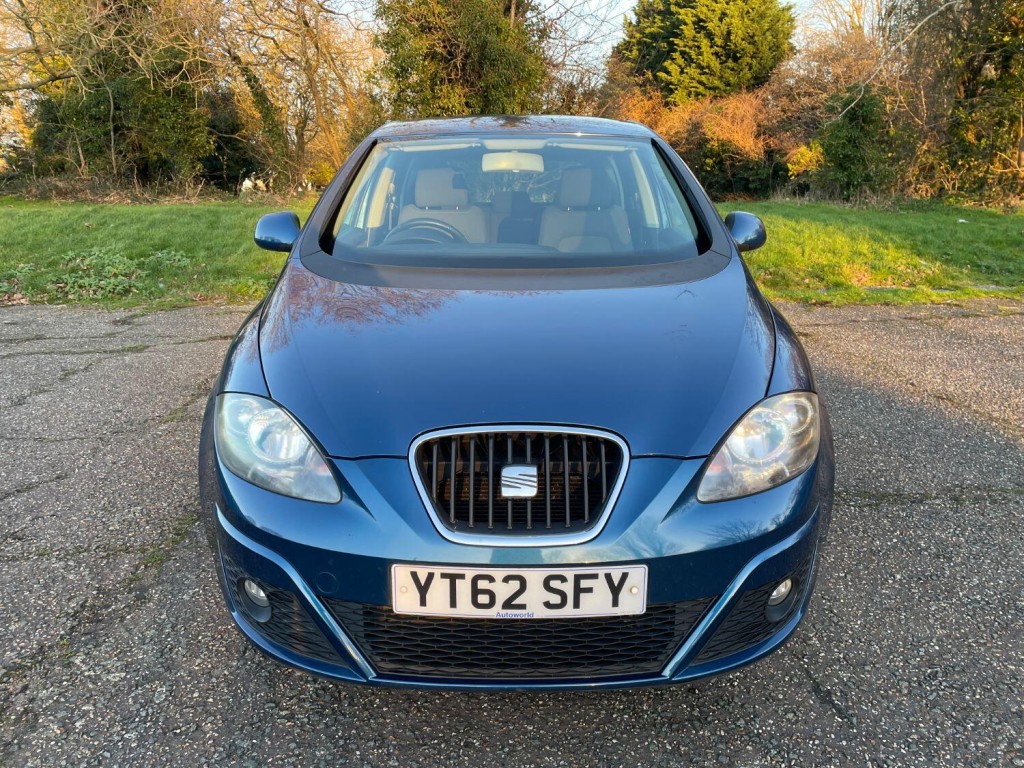 View SEAT ALTEA 1.6 TDI Ecomotive CR SE 5 DOOR