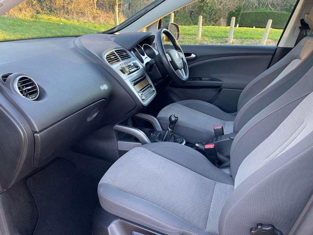 SEAT ALTEA