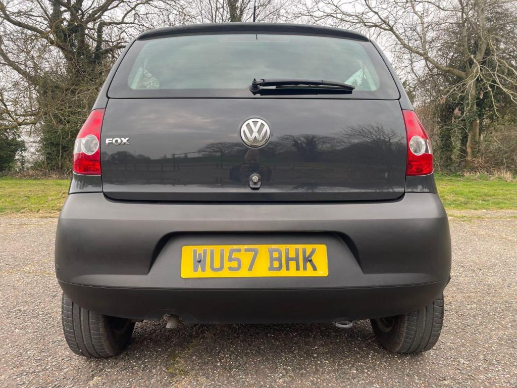 VOLKSWAGEN FOX