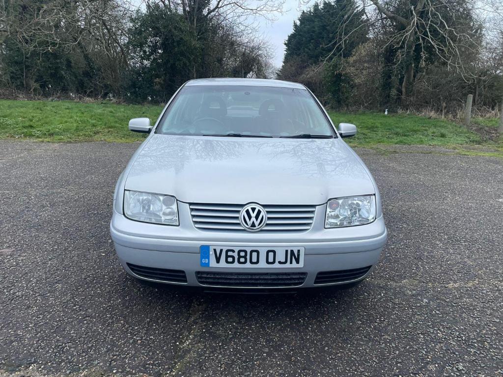 View VOLKSWAGEN BORA 1.9 TDI PD SE