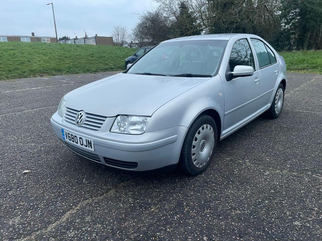 View VOLKSWAGEN BORA 1.9 TDI PD SE