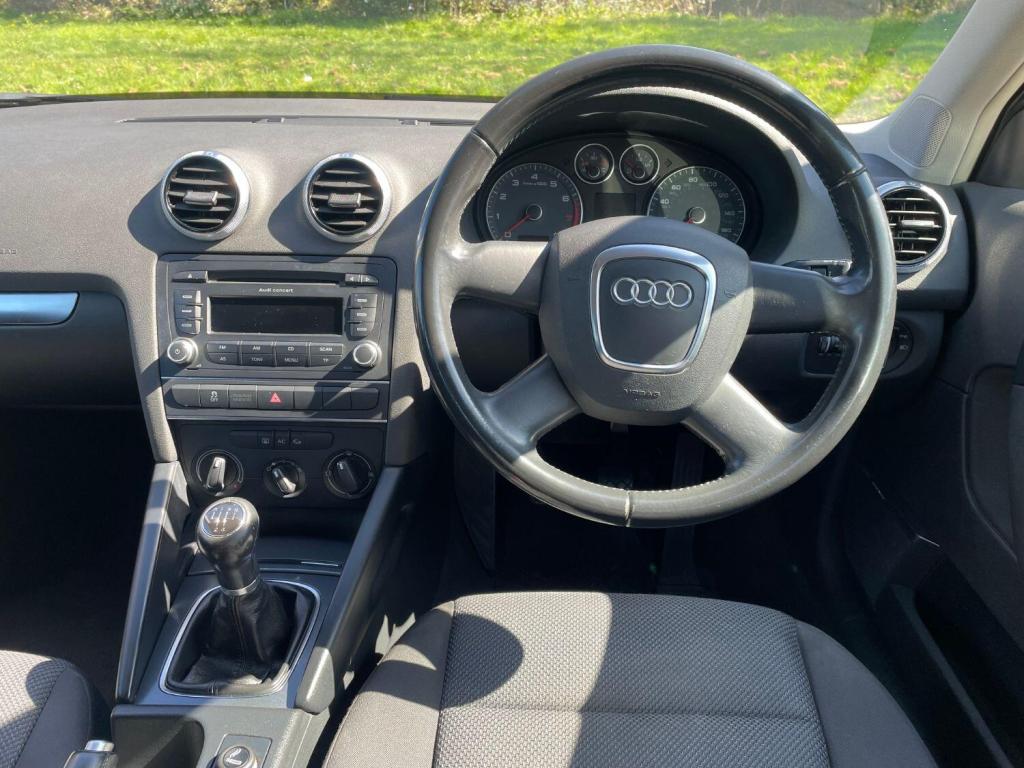 AUDI A3