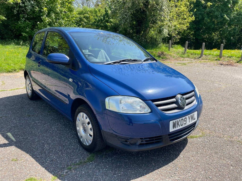 VOLKSWAGEN FOX 1.2 6V Urban Fox