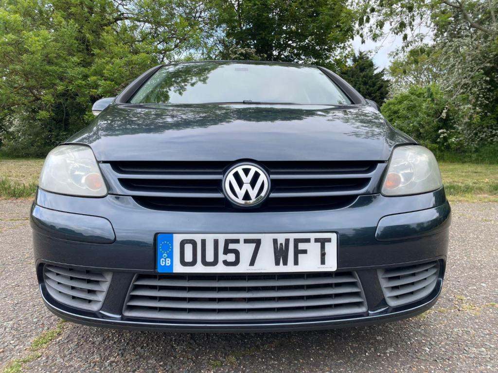 VOLKSWAGEN GOLF PLUS