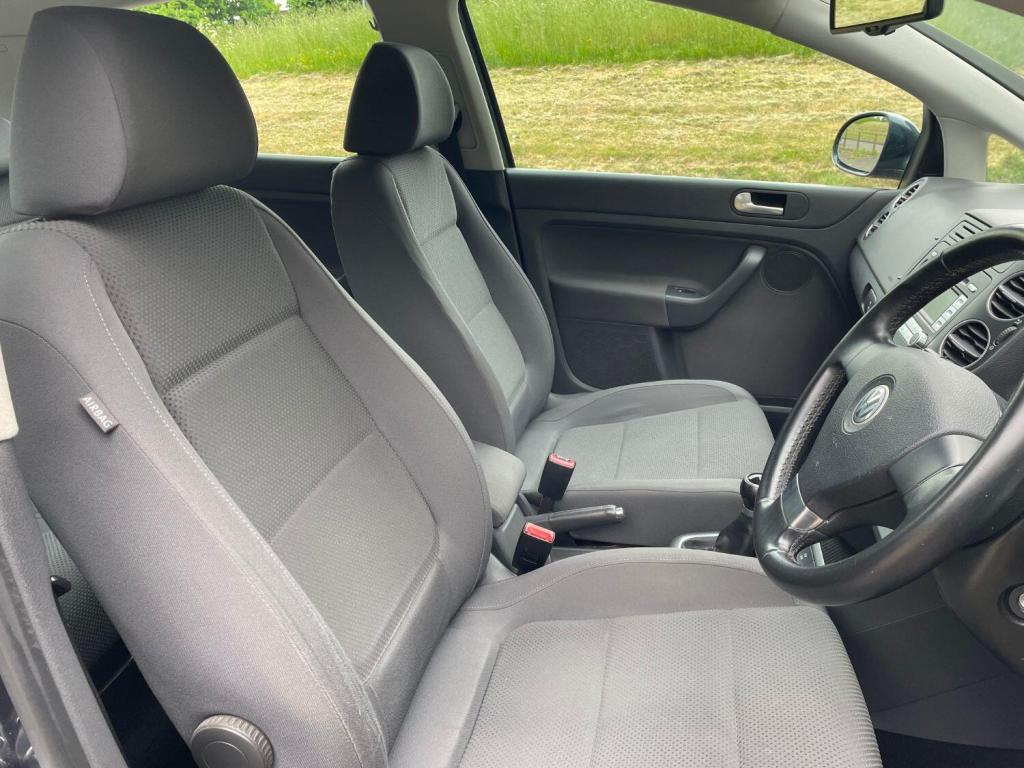 VOLKSWAGEN GOLF PLUS