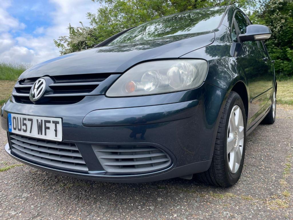 VOLKSWAGEN GOLF PLUS