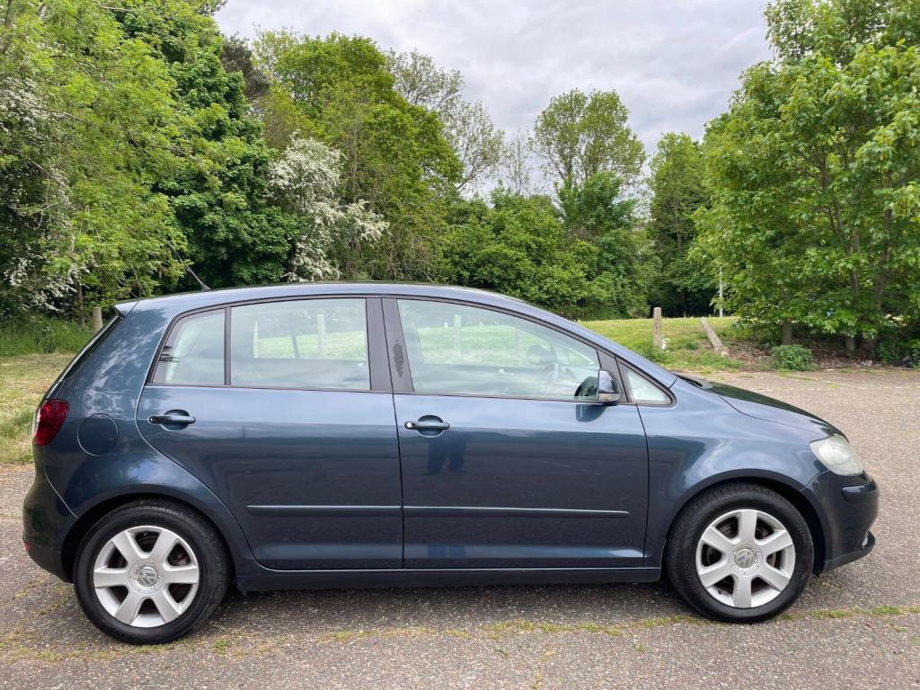 VOLKSWAGEN GOLF PLUS