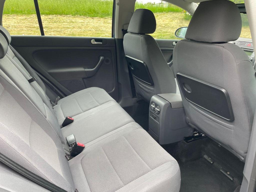 VOLKSWAGEN GOLF PLUS