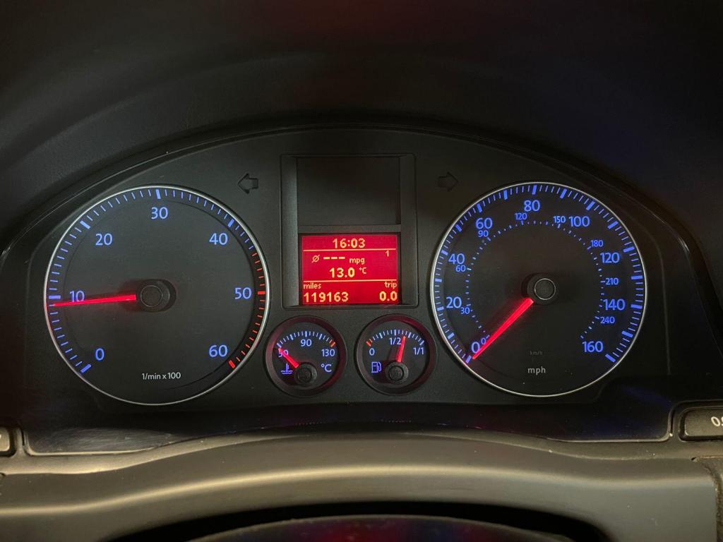 VOLKSWAGEN GOLF PLUS