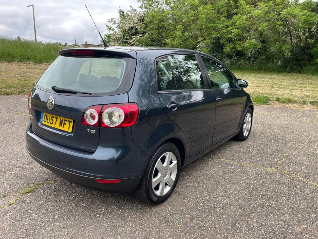 VOLKSWAGEN GOLF PLUS