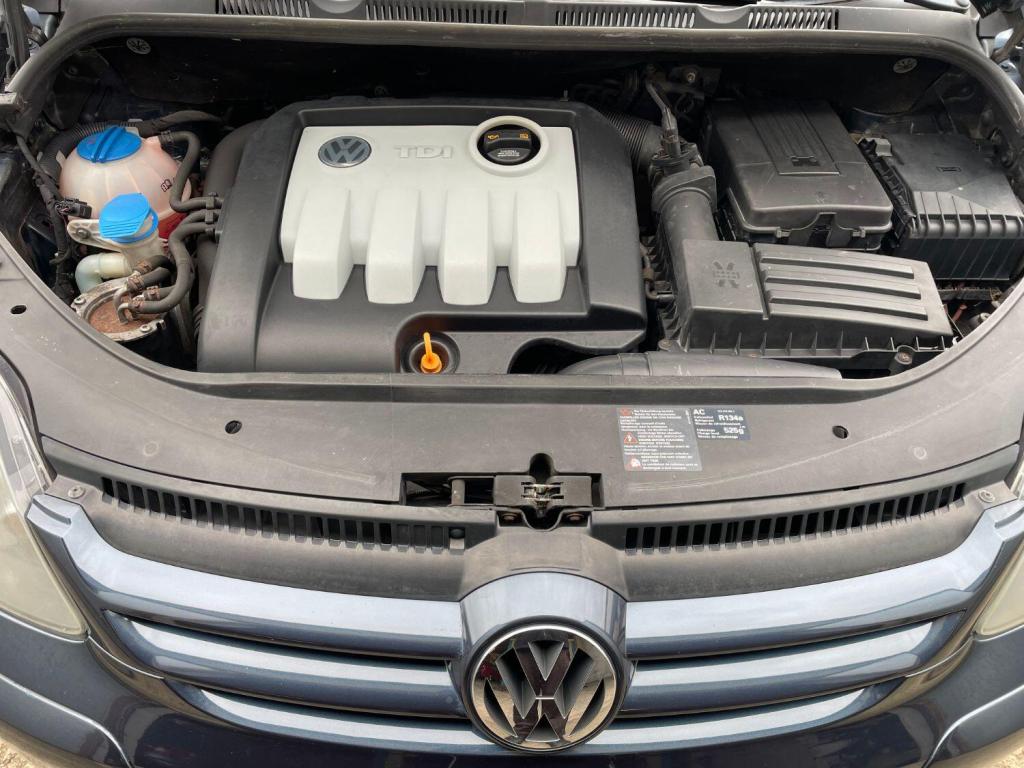 VOLKSWAGEN GOLF PLUS