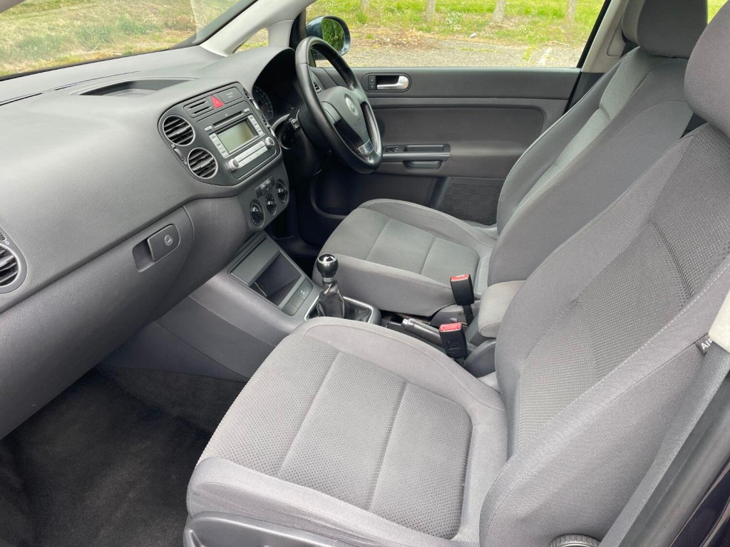 VOLKSWAGEN GOLF PLUS