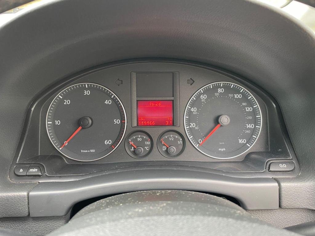 VOLKSWAGEN GOLF PLUS