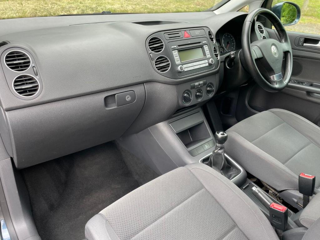 VOLKSWAGEN GOLF PLUS