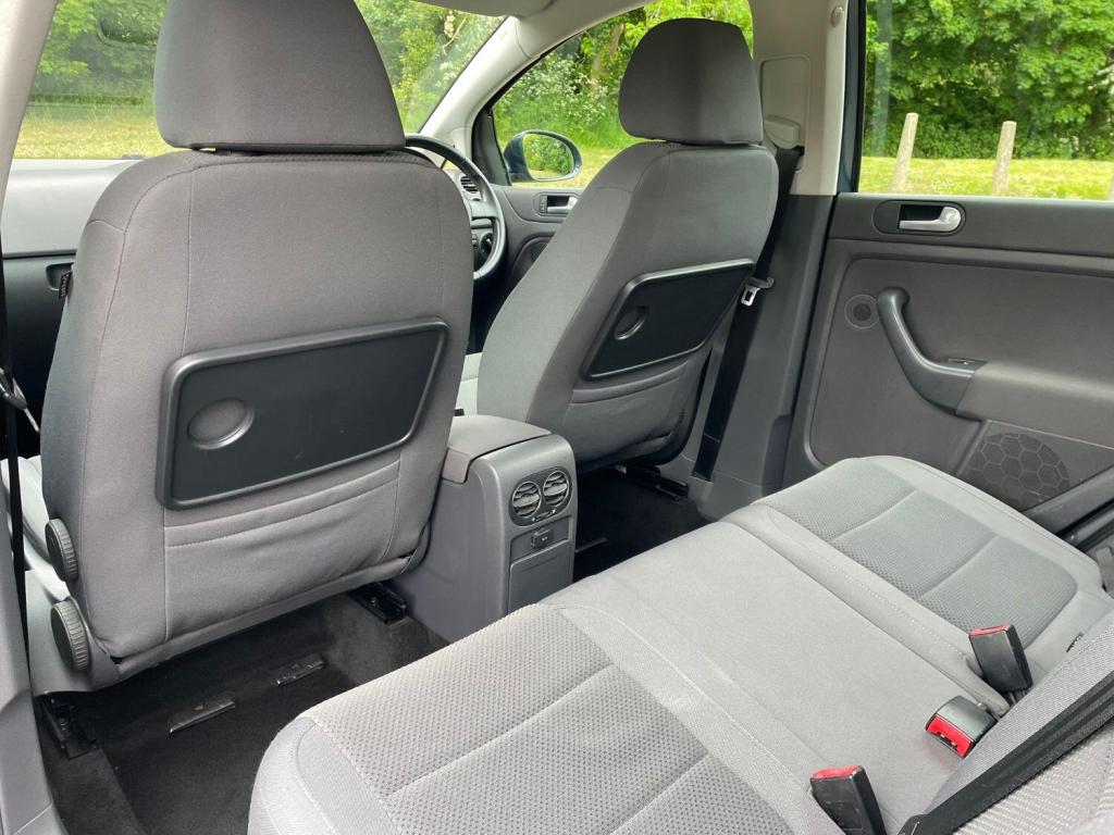 VOLKSWAGEN GOLF PLUS